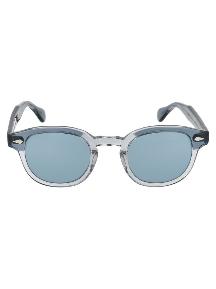 Lunettes de soleil bleues Sense