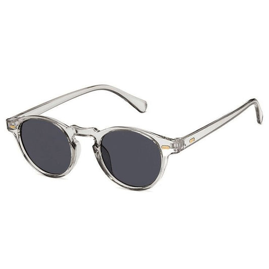 Lunettes de soleil transparentes